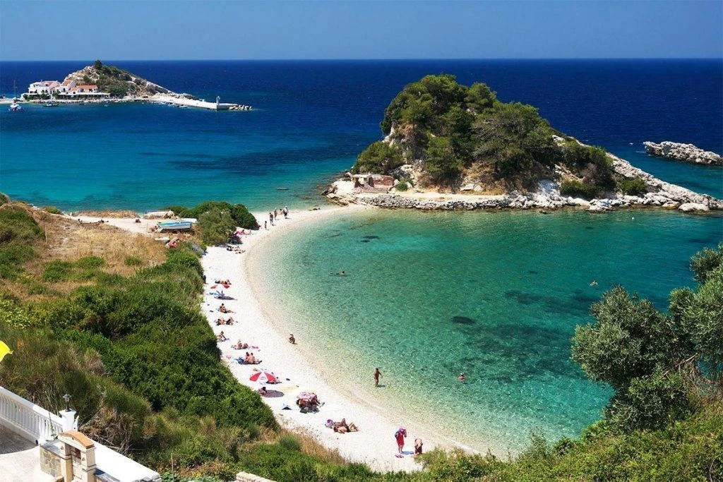 Boleto de ferry Çeşme Isla de Jengibre