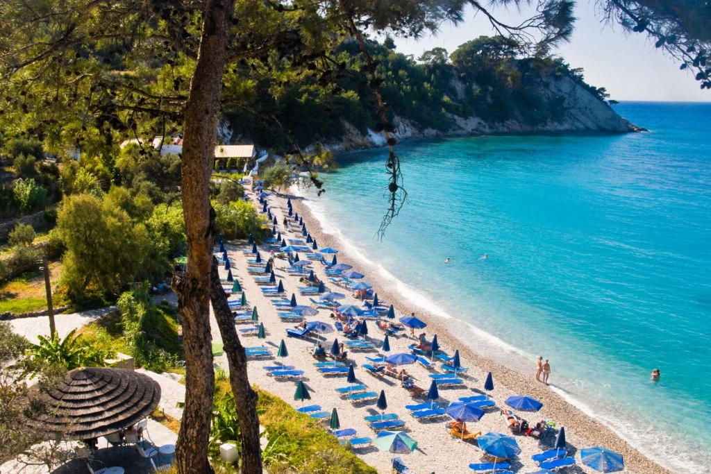 Boleto de ferry Çeşme Isla de Jengibre