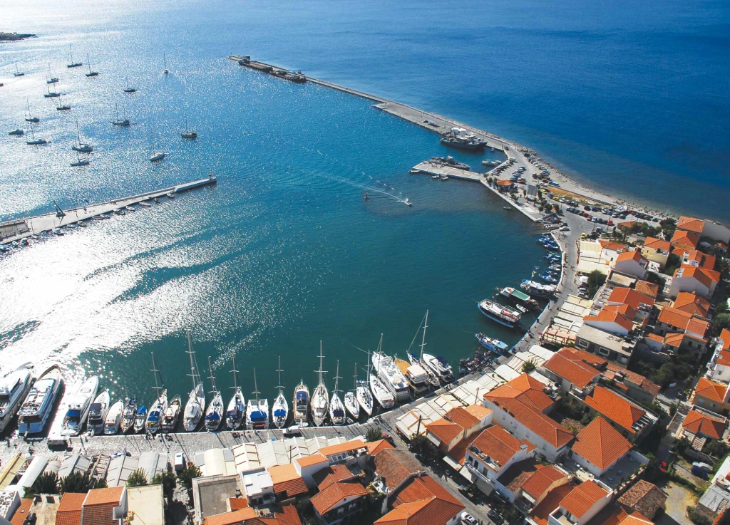 Boleto de ferry Çeşme Isla de Jengibre
