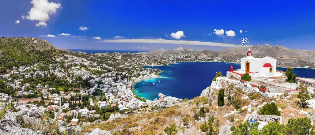 Boleto de ferry Çeşme Isla de Jengibre