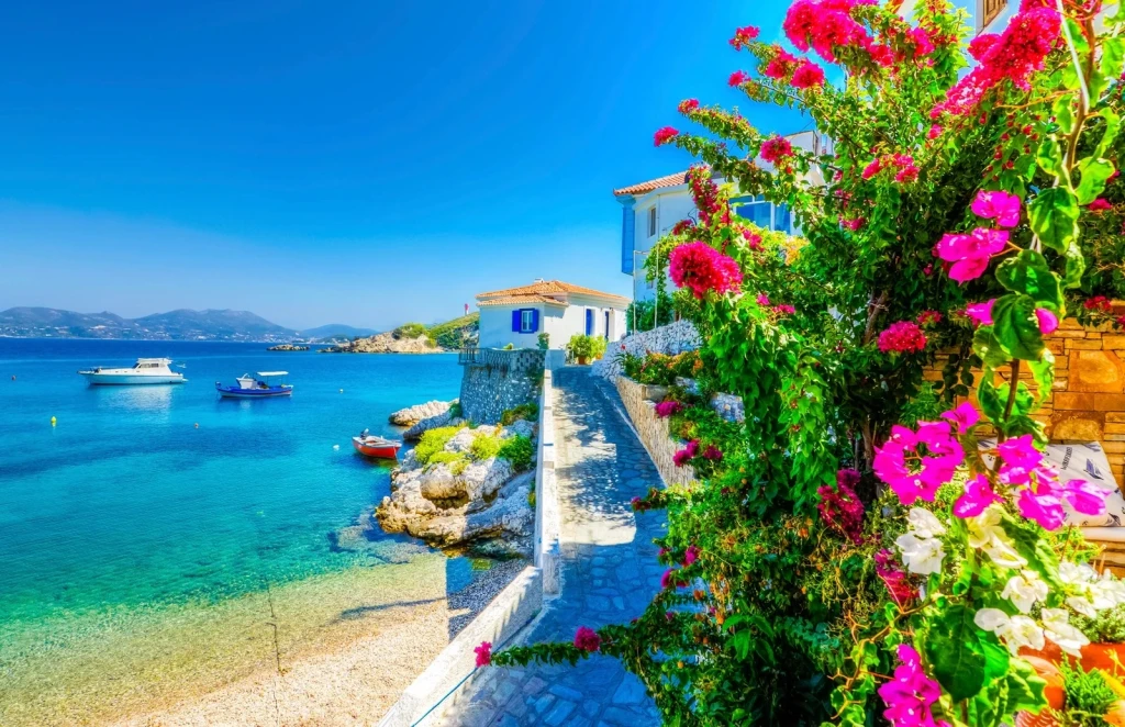 Boleto de ferry Çeşme Isla de Jengibre