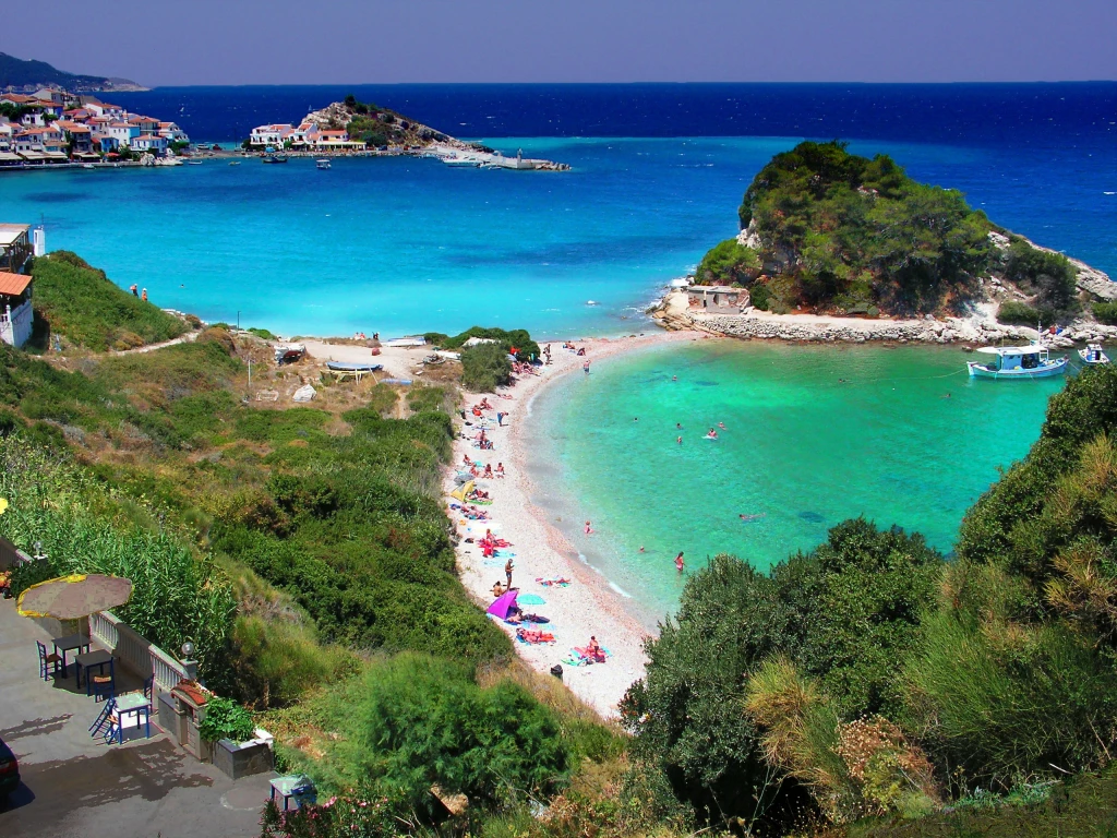 Boleto de ferry Çeşme Isla de Jengibre