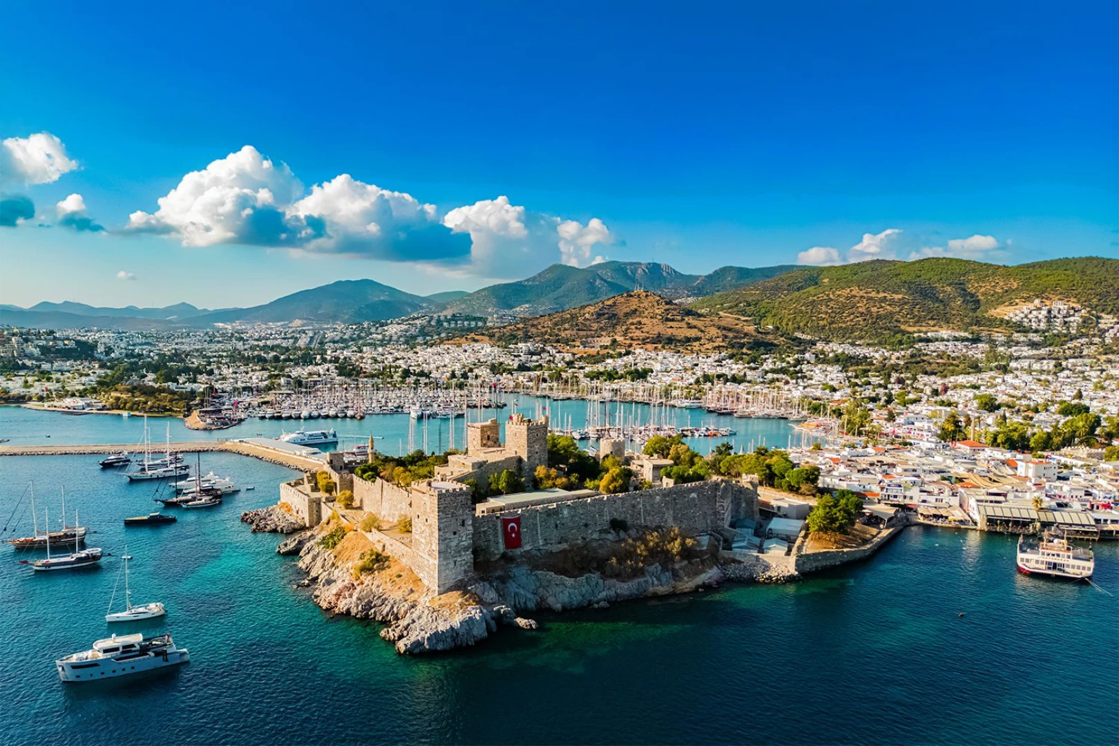 Bodrum Tatili Fırsatları