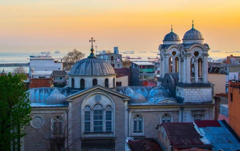 Istanbul Verborgen Pareltjes Privé Wandeltour: Ontdek Geheime Wijken