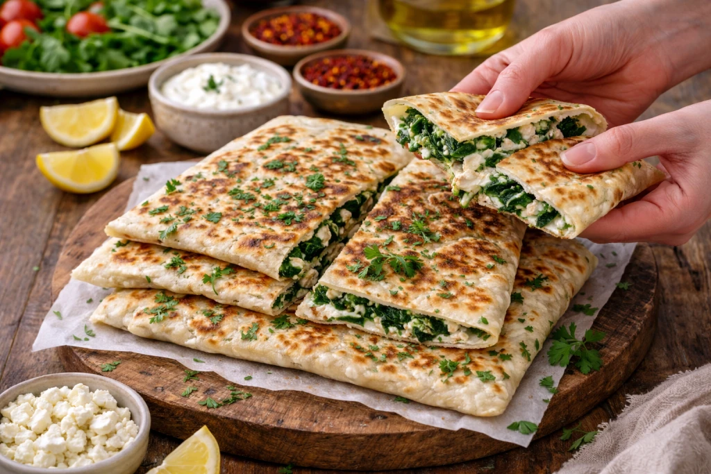 Turkish Food Cooking Class in Istanbul