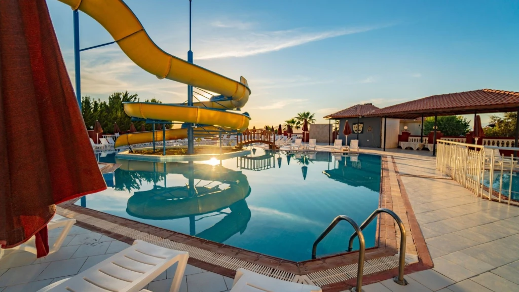 Fethiye Ölüdeniz Pamukkale Hierapolis Antik Kenti Tatili 3 Gece Otel Konaklamalı