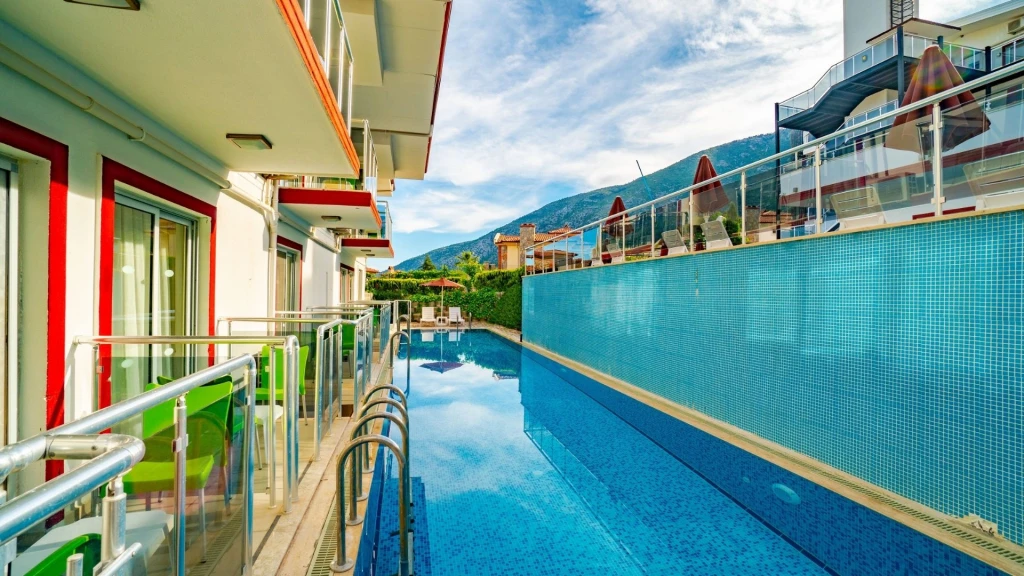 Fethiye Ölüdeniz Pamukkale Hierapolis Antik Kenti Tatili 3 Gece Otel Konaklamalı