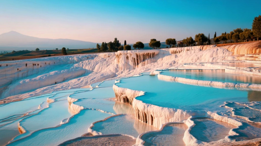 Fethiye Ölüdeniz Pamukkale Hierapolis Antik Kenti Tatili 3 Gece Otel Konaklamalı