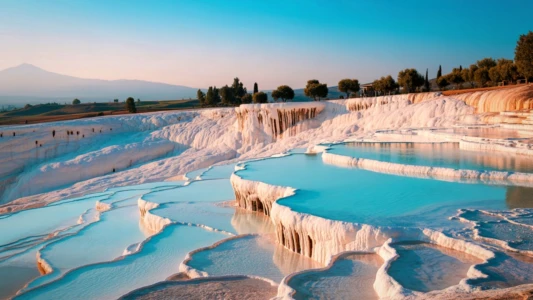 Fethiye Ölüdeniz Pamukkale Hierapolis Antik Kenti Tatili 4 Gece Otel Konaklamalı