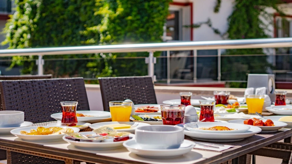 Fethiye Ölüdeniz Pamukkale Hierapolis Antik Kenti Tatili 4 Gece Otel Konaklamalı