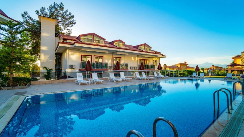 Fethiye Ölüdeniz Pamukkale Hierapolis Antik Kenti Tatili 4 Gece Otel Konaklamalı