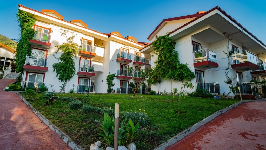 Fethiye Ölüdeniz Pamukkale Hierapolis Antik Kenti Tatili 4 Gece Otel Konaklamalı