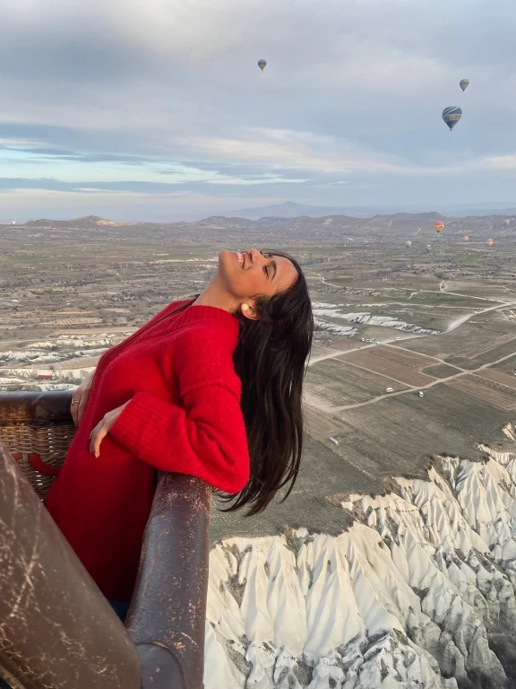 Cappadocia Hot Air Balloon Flights  at Sunrise