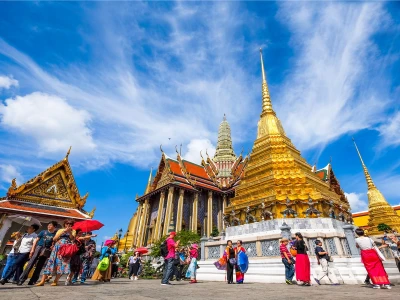 TOUR THY CON INCLUSIONE DI ESCURSIONI A BANGKOK E PHUKET