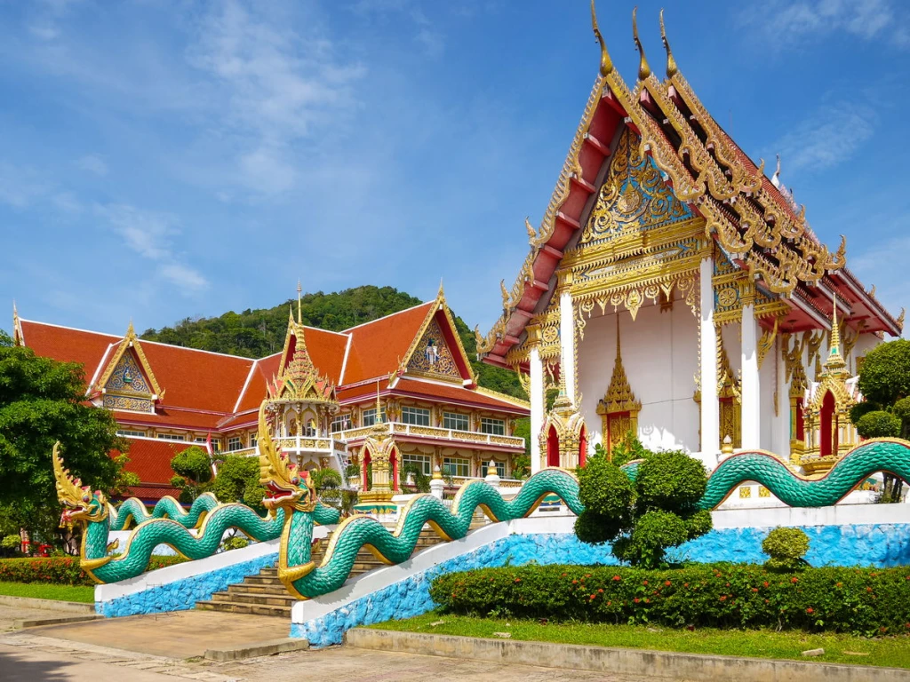 TOUR THY CON INCLUSIONE DI ESCURSIONI A BANGKOK E PHUKET