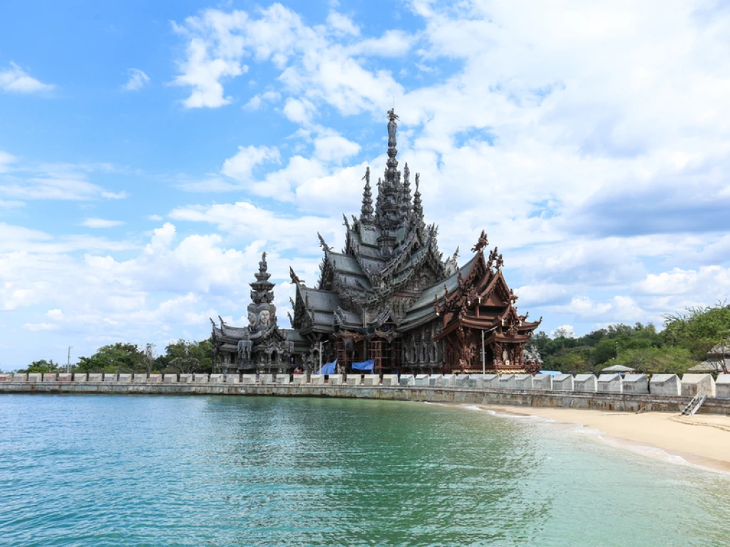 TOUR THY CON INCLUSIONE DI ESCURSIONI A BANGKOK E PHUKET