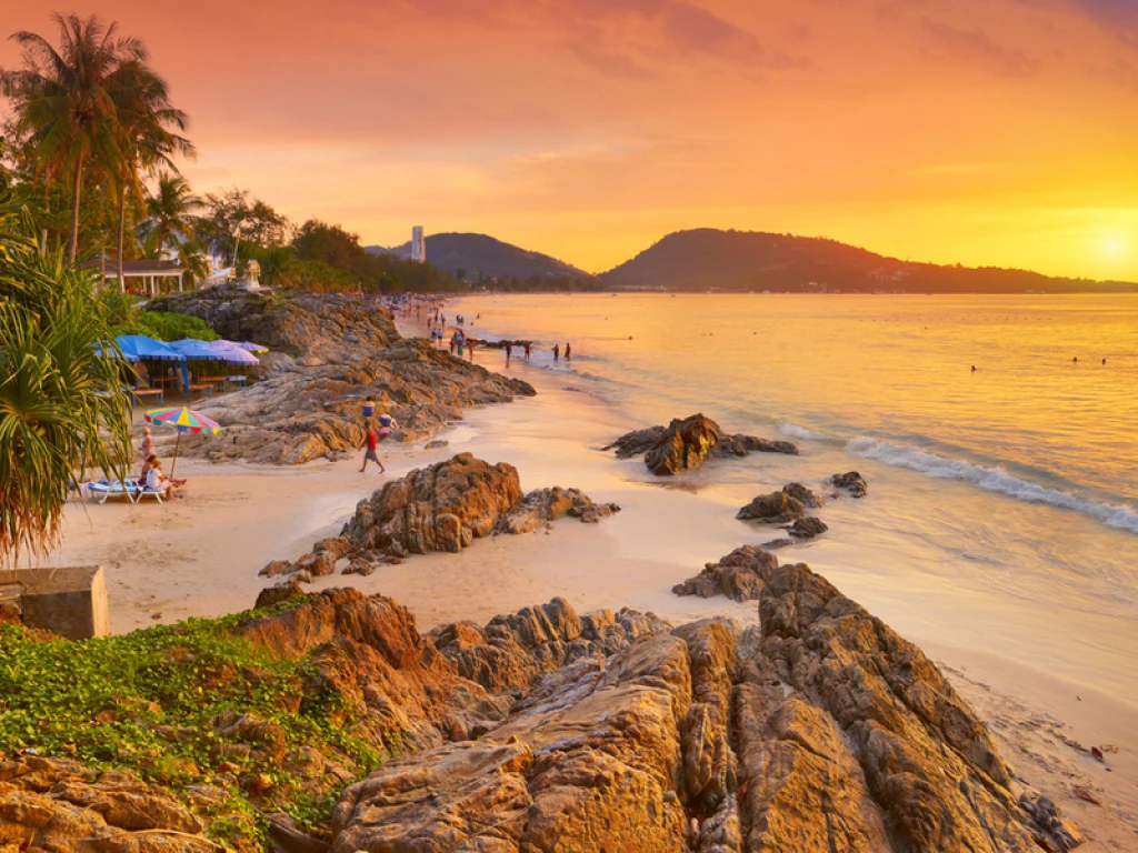 TOUR THY CON INCLUSIONE DI ESCURSIONI A BANGKOK E PHUKET