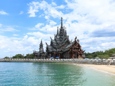 TOUR THY CON INCLUSIONE DI ESCURSIONI A BANGKOK E PHUKET