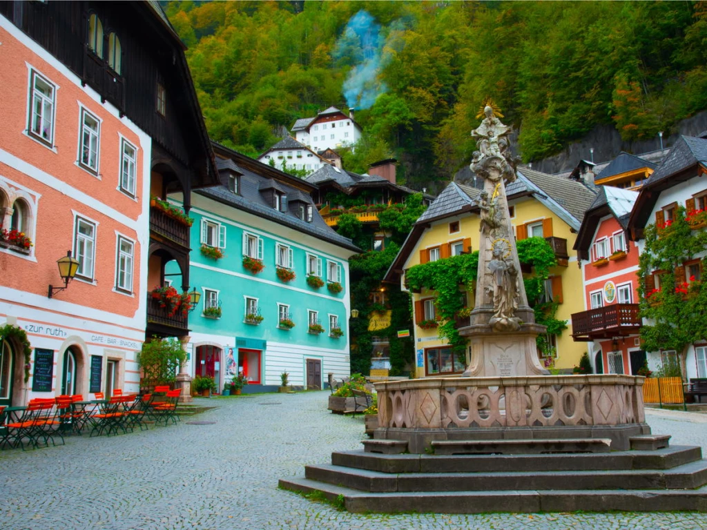 ВЕЛИКА МОЖЛИВІСТЬ ТУРУ СЕРЕДНЬО-СХІДНЬОЇ ЄВРОПИ ЛІТАКОМ