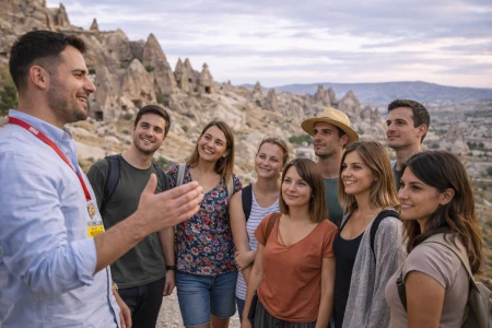 Explora Capadocia como un local