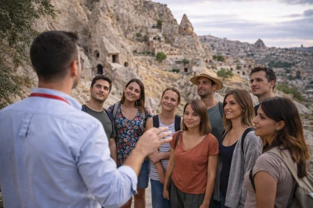 Explora Capadocia como un local