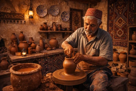 Explora Capadocia como un local