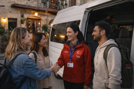 Explora Capadocia como un local