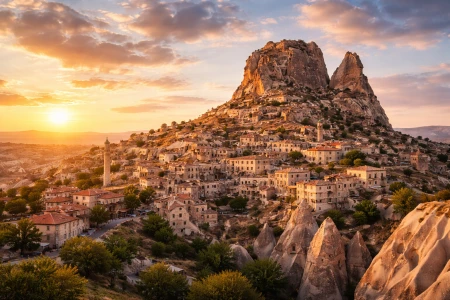 Explora Capadocia como un local