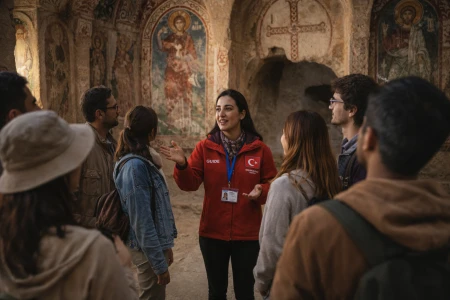 Explora Capadocia como un local