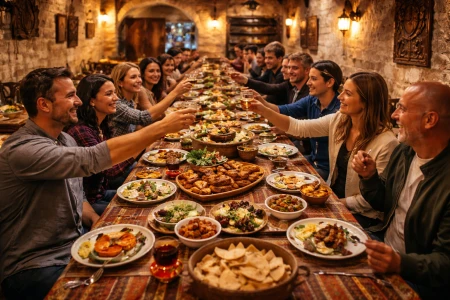 Explora Capadocia como un local