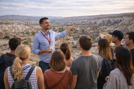 Explora Capadocia como un local