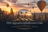 fly cappadocia balloons