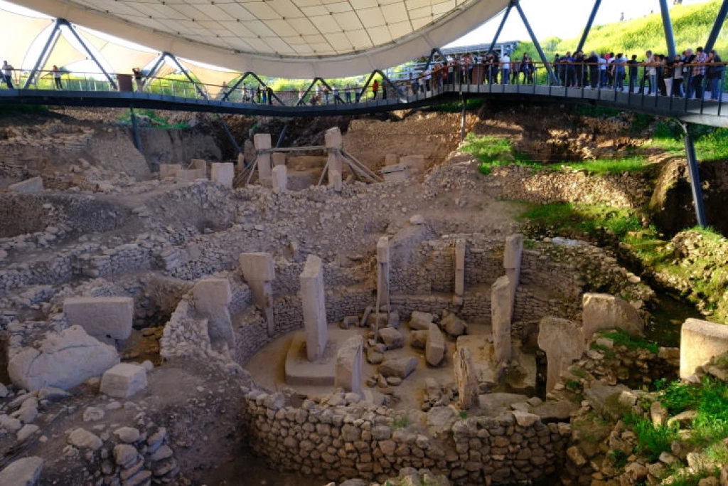 Kapadokya Çıkışlı Butik GAP Turu