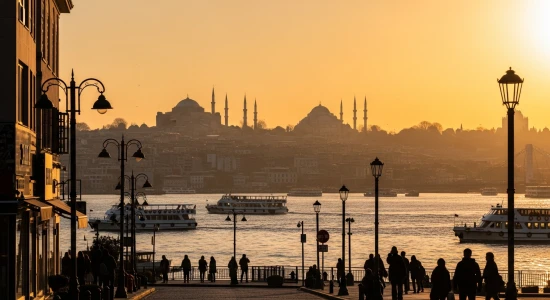 3 Gece İstanbul Şehir Turu