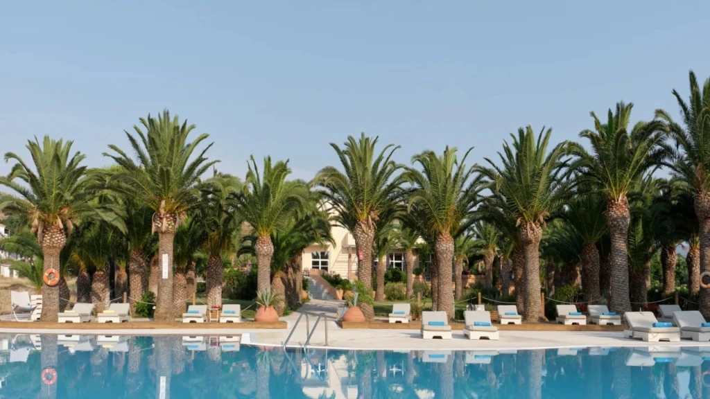 Aphrodite Hotel ****