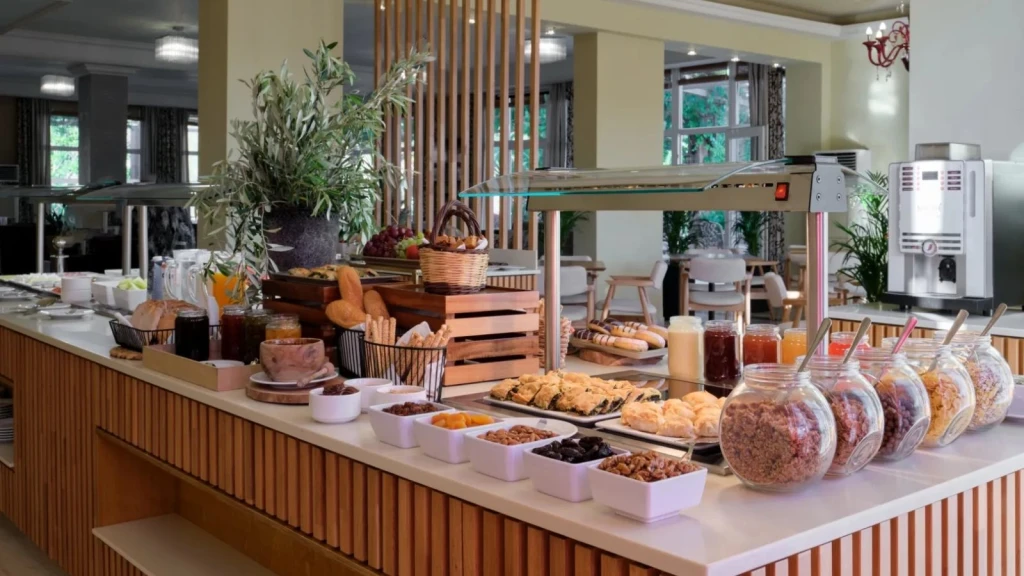 Aphrodite Hotel ****
