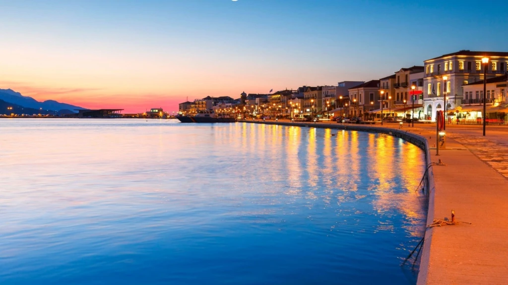 Prime Samos Turu  2 Gece 3 Gün | Kapı Vizesi İmkanı |