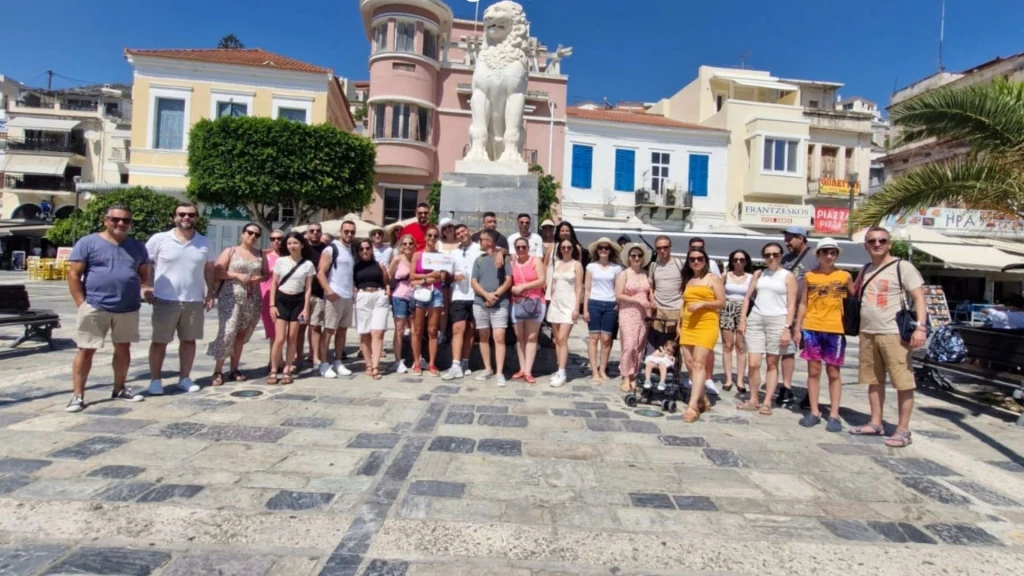 Prime Samos Turu  2 Gece 3 Gün | Kapı Vizesi İmkanı |