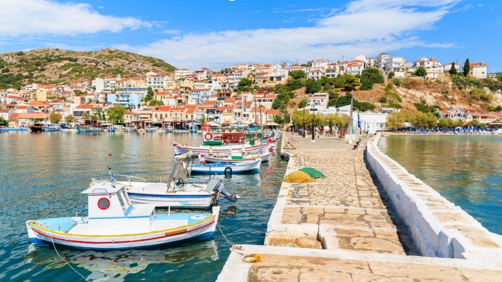 Prime Samos Turu  2 Gece 3 Gün | Kapı Vizesi İmkanı |