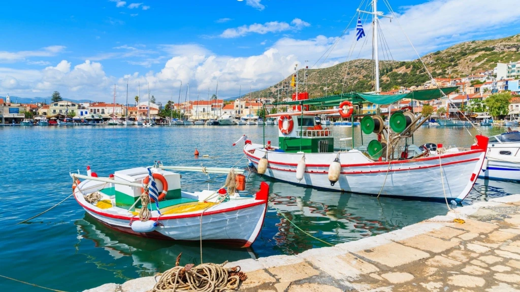 Prime Samos Turu  2 Gece 3 Gün | Kapı Vizesi İmkanı |