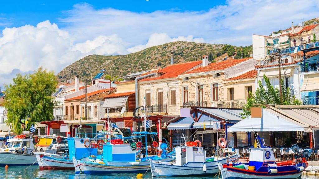 Prime Samos Turu  2 Gece 3 Gün | Kapı Vizesi İmkanı |