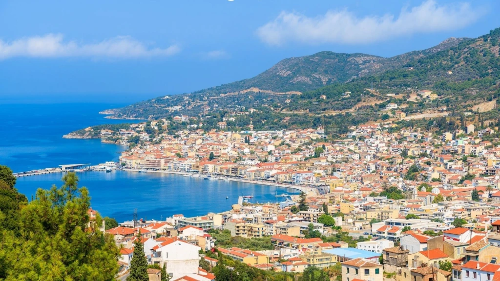 Prime Samos Turu  2 Gece 3 Gün | Kapı Vizesi İmkanı |