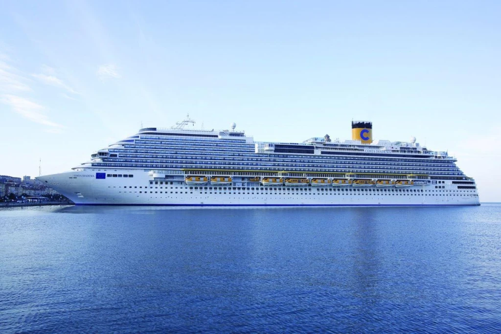Costa Diadema ile Norveç Fiyordları Turu Pegasus ile / 7 Gece Konaklamalı / İstanbul Çıkışlı