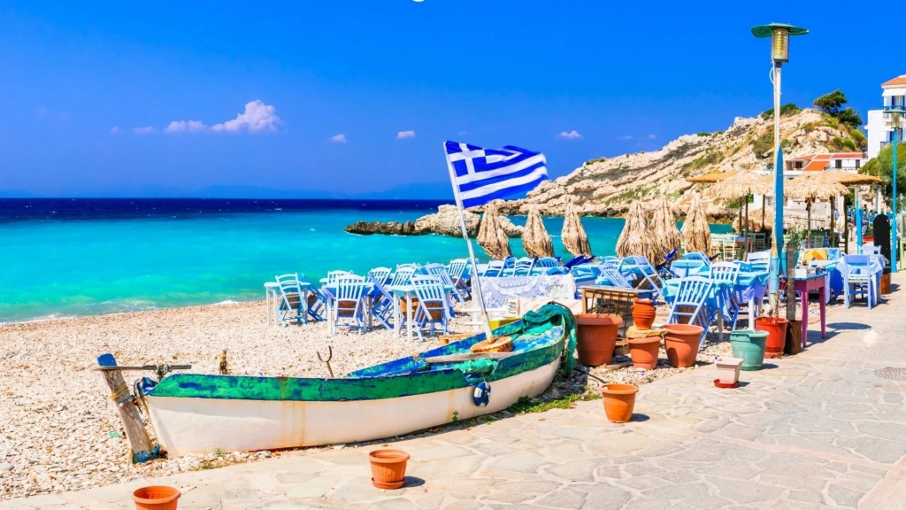 Prime Samos Turu 3 Gece 4 Gün | Kapı Vizesi İmkanı |