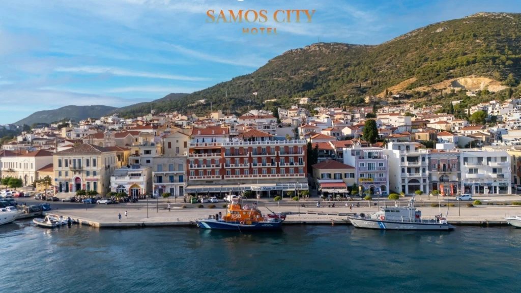 Prime Samos Turu 3 Gece 4 Gün | Kapı Vizesi İmkanı |