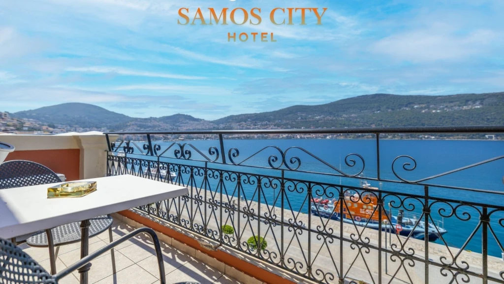 Prime Samos Turu 3 Gece 4 Gün | Kapı Vizesi İmkanı |