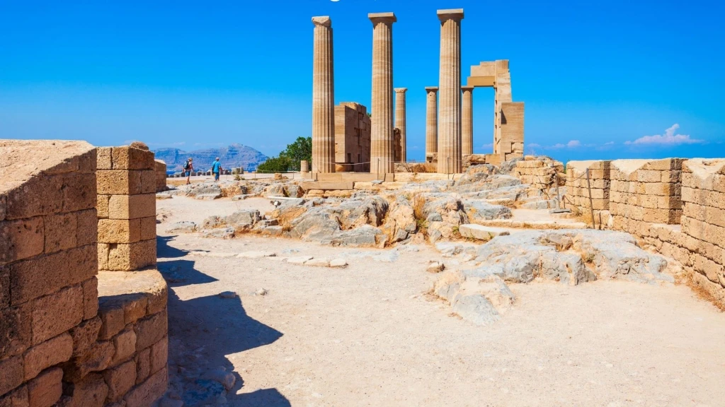 01 Mayıs Özel Rodos Turu ( Kapı Vizesi İmkanı )