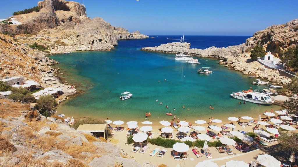 01 Mayıs Özel Rodos Turu ( Kapı Vizesi İmkanı )