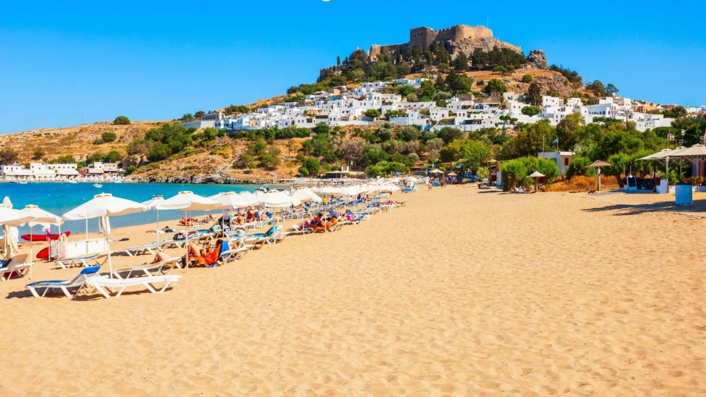 01 Mayıs Özel Rodos Turu ( Kapı Vizesi İmkanı )