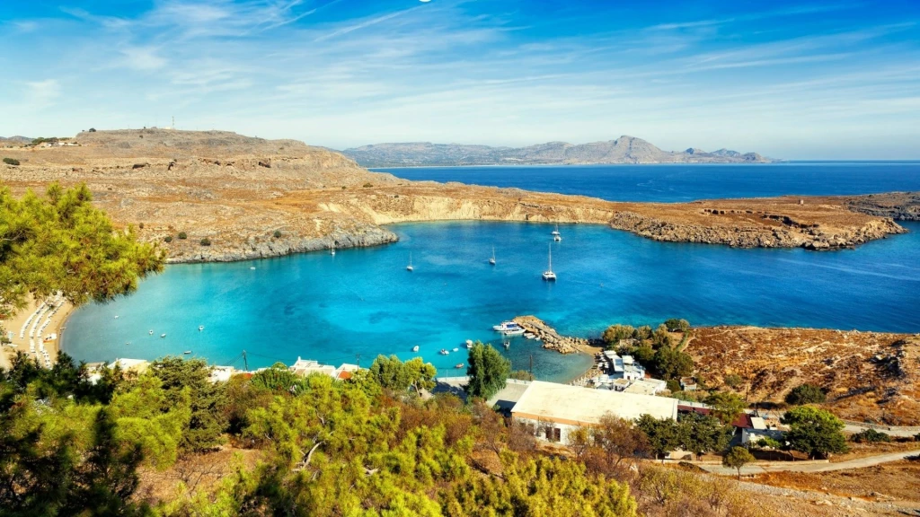 01 Mayıs Özel Rodos Turu ( Kapı Vizesi İmkanı )